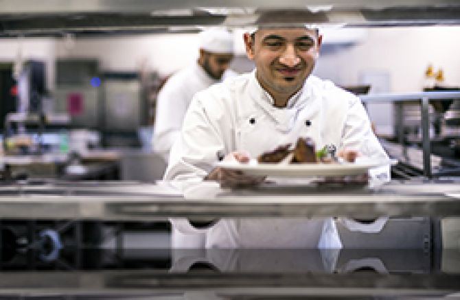Culinary hover image