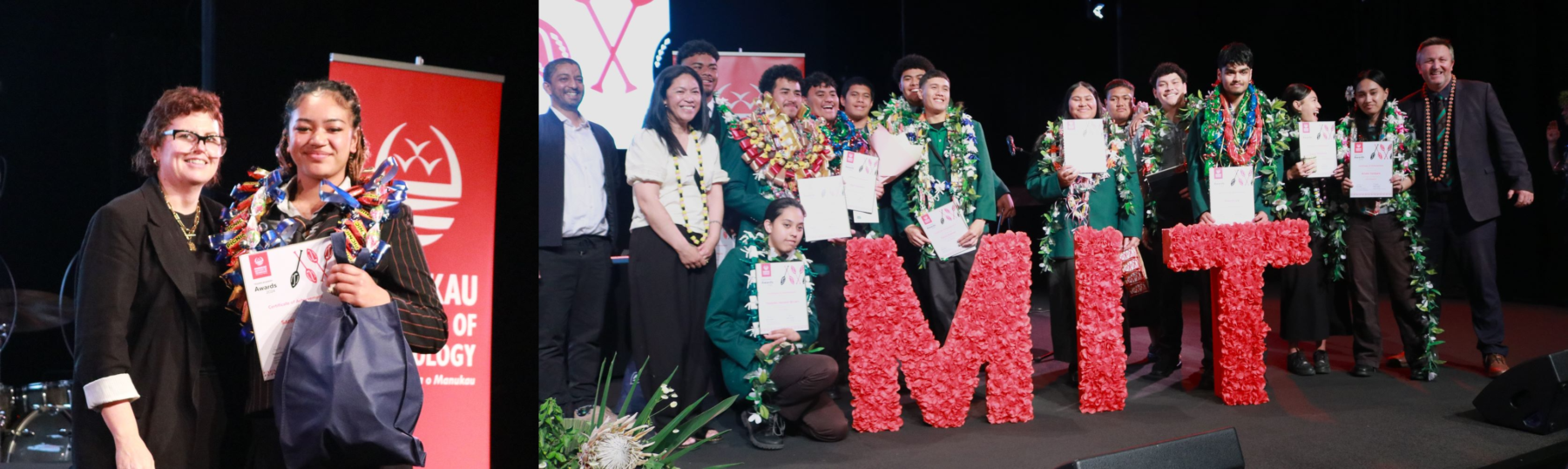Celebrating Our Future Trades Leaders Manukau Institute Of Technology