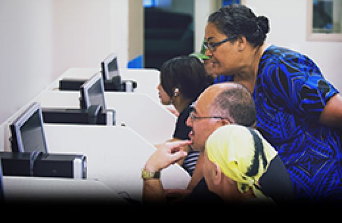 Preparation for employment and everyday life hover image