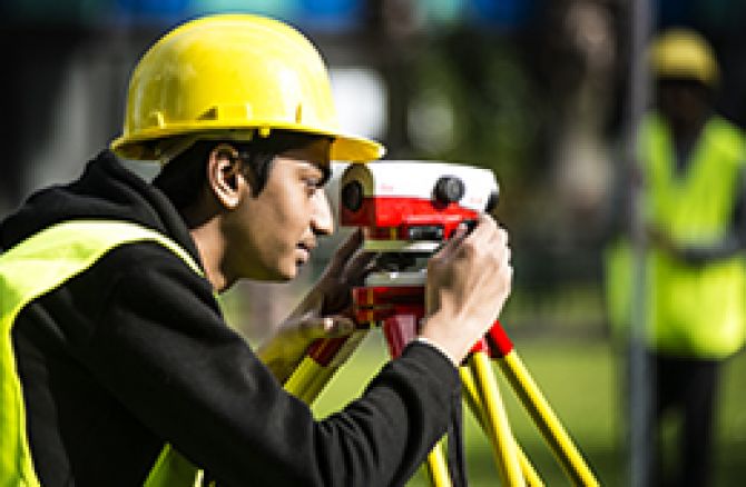 Civil engineering hover image