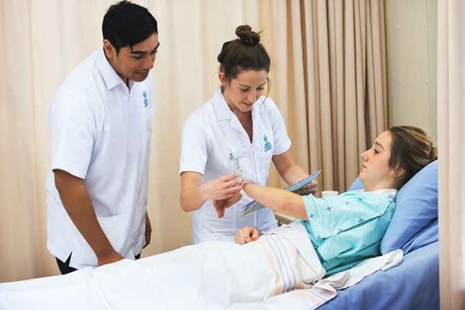 Nursing hover image