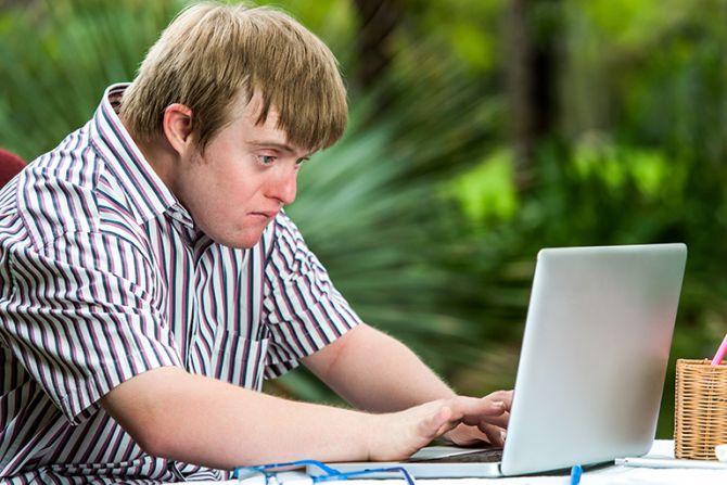 Supported Learning (Inclusive Education) hover image