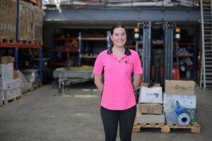 Mia MacMillan plumbing