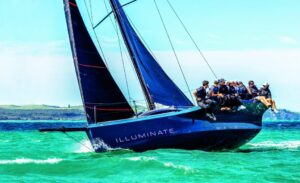 Rob Shaw Maritime School Illuminate