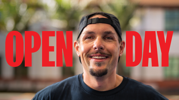 Open Day 2026